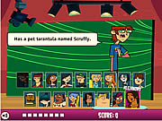 Gioco online Giochi di A Tutto Reality - Azione